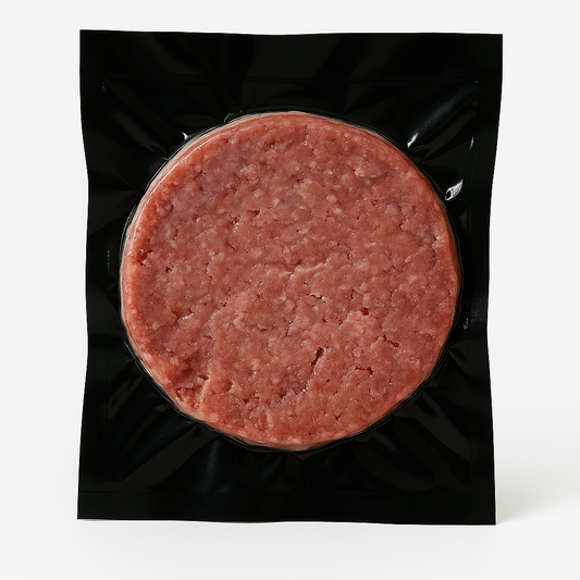 6oz Hamburger Patties 12ct