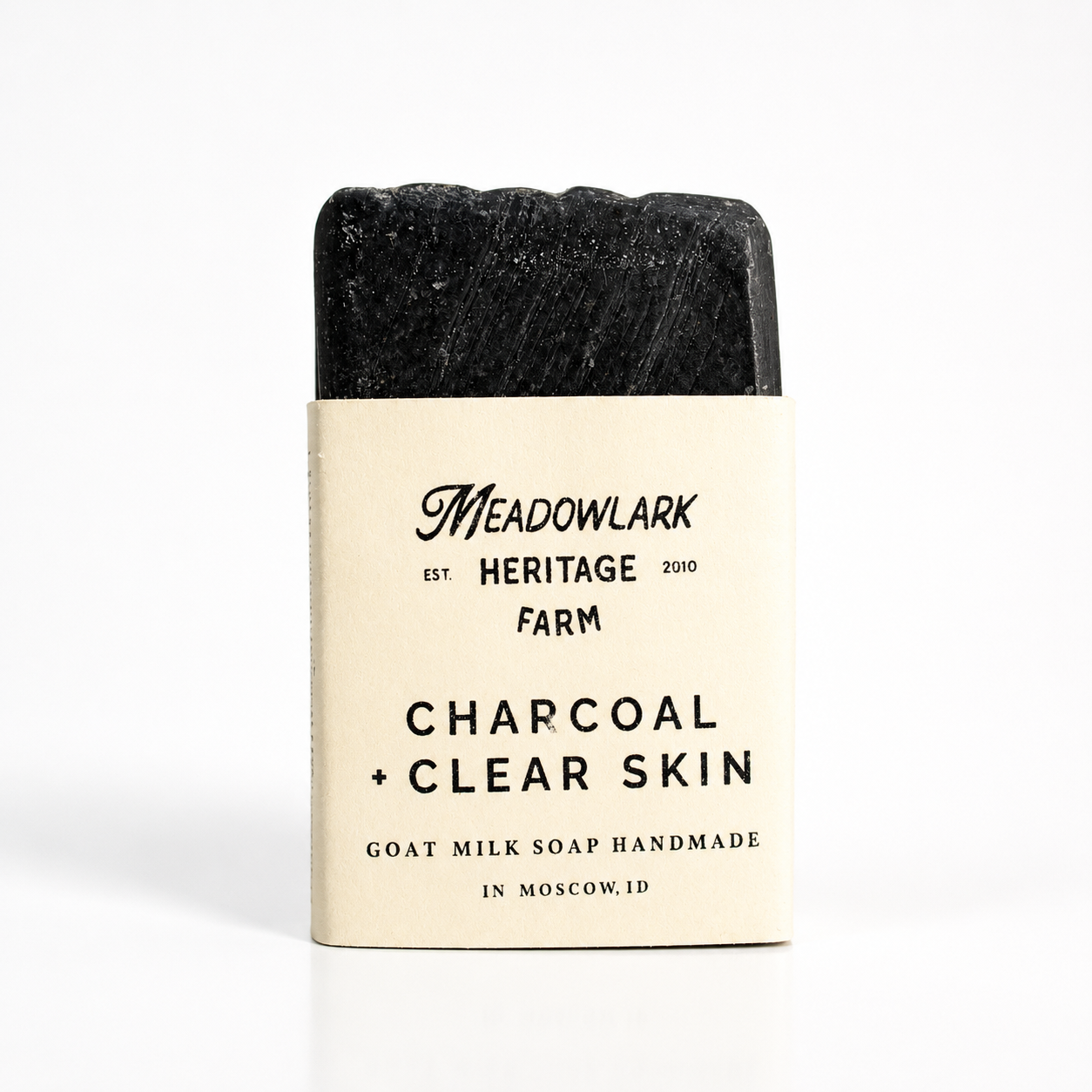 Bodycare, Soap, Goat Milk, Charcoal