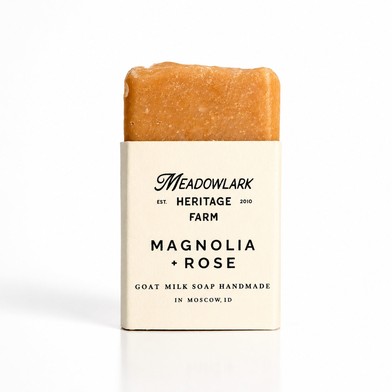 Bodycare, Soap, Goat Milk, Magnolia Rose