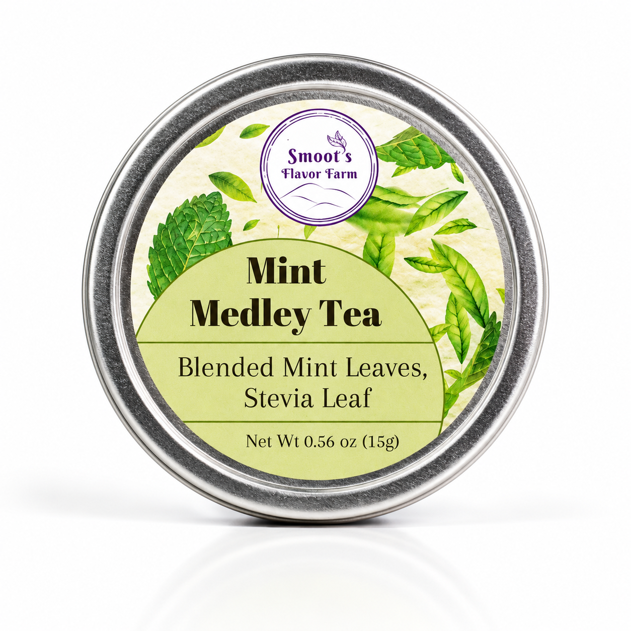 Tea, Mint Medley