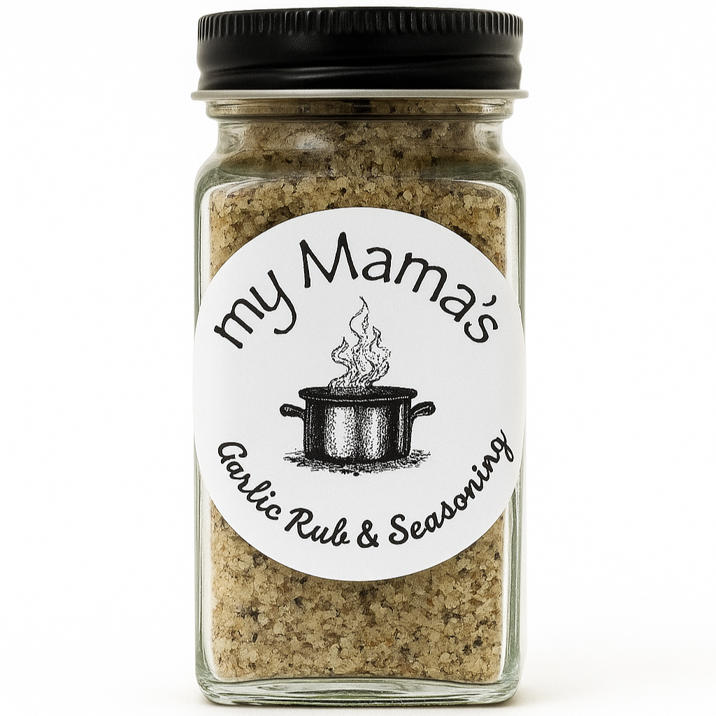 My Mama's Seasoning