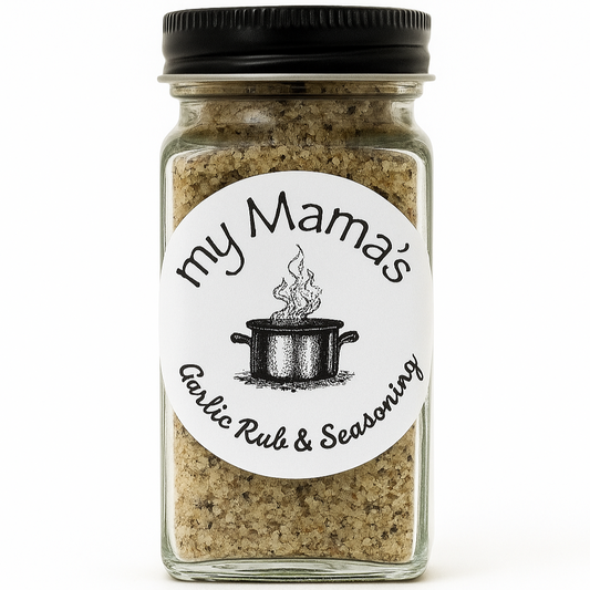 My Mama's Seasoning