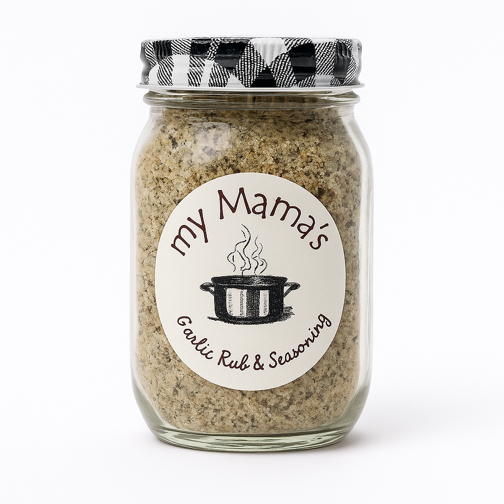 My Mama's Seasoning