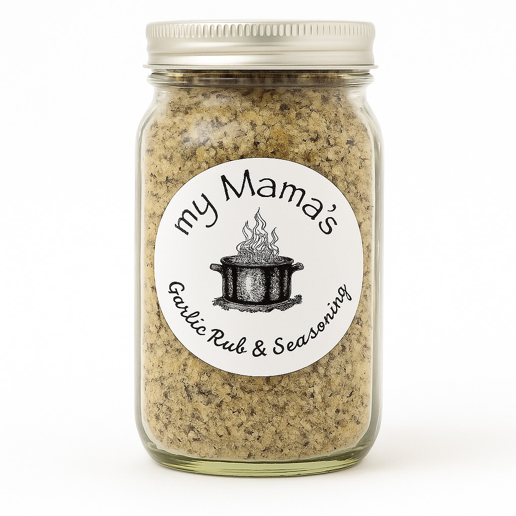 My Mama's Seasoning