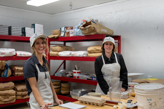 From Dough to Dining Table