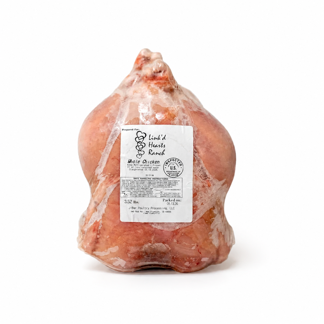 Chicken Products