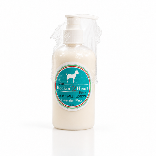 Bodycare, Lotion, Goat Milk, Lavender Fleur