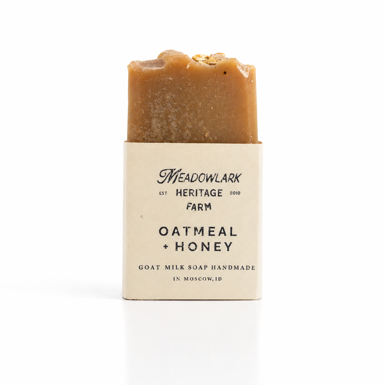 Bodycare, Soap, Goat Milk, Honey Oatmeal
