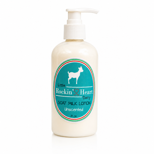 Bodycare, Lotion, Goat Milk, Unscented