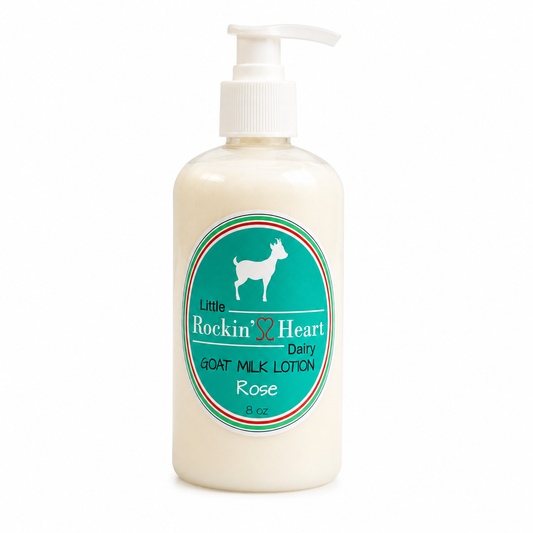 Bodycare, Lotion, Goat Milk, Rose