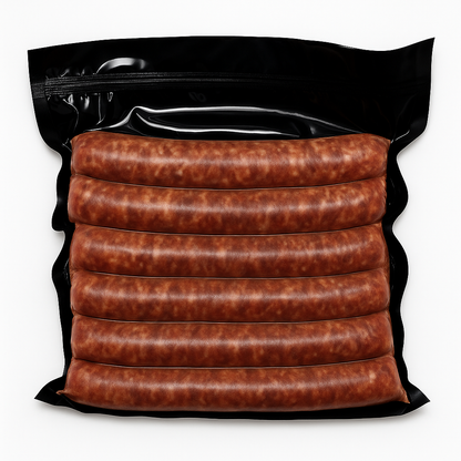 Smoked Bratwursts 6pk