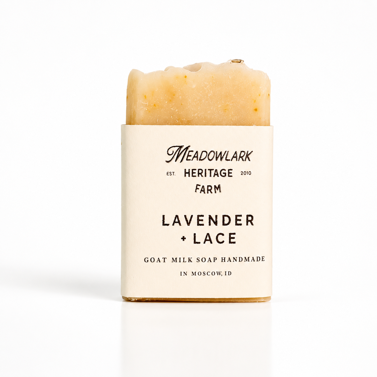 Bodycare, Soap, Goat Milk, Lavender Lace