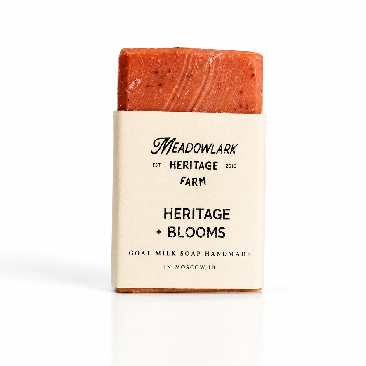 Bodycare, Soap, Goat Milk, Heritage Bloom