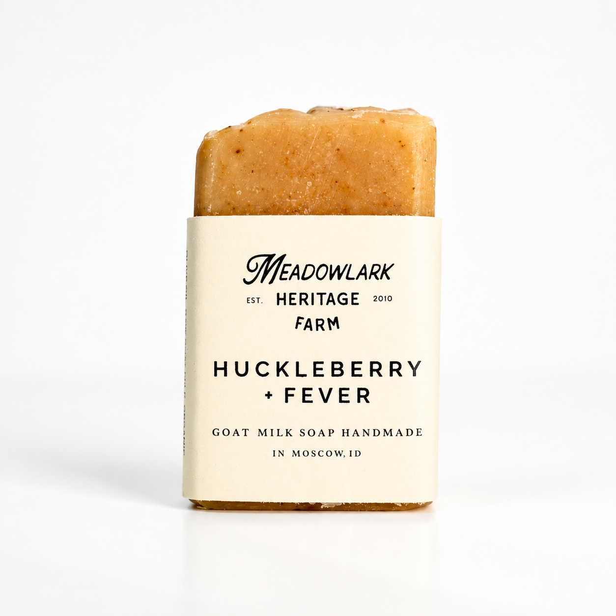 Bodycare, Soap, Goat Milk, Huckleberry