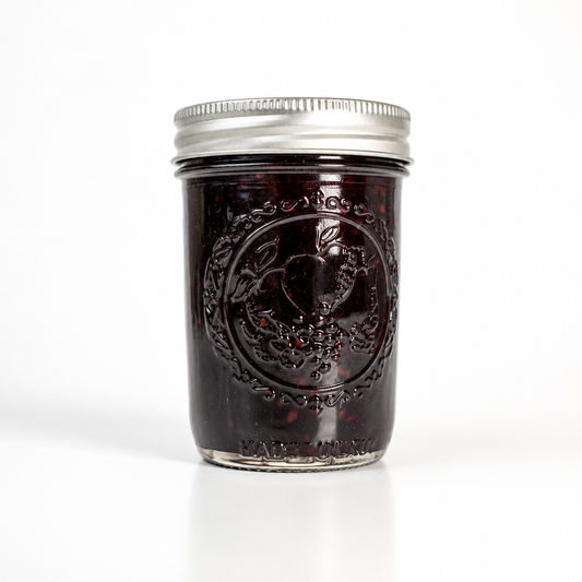 Jam, Blackberry, 8 oz