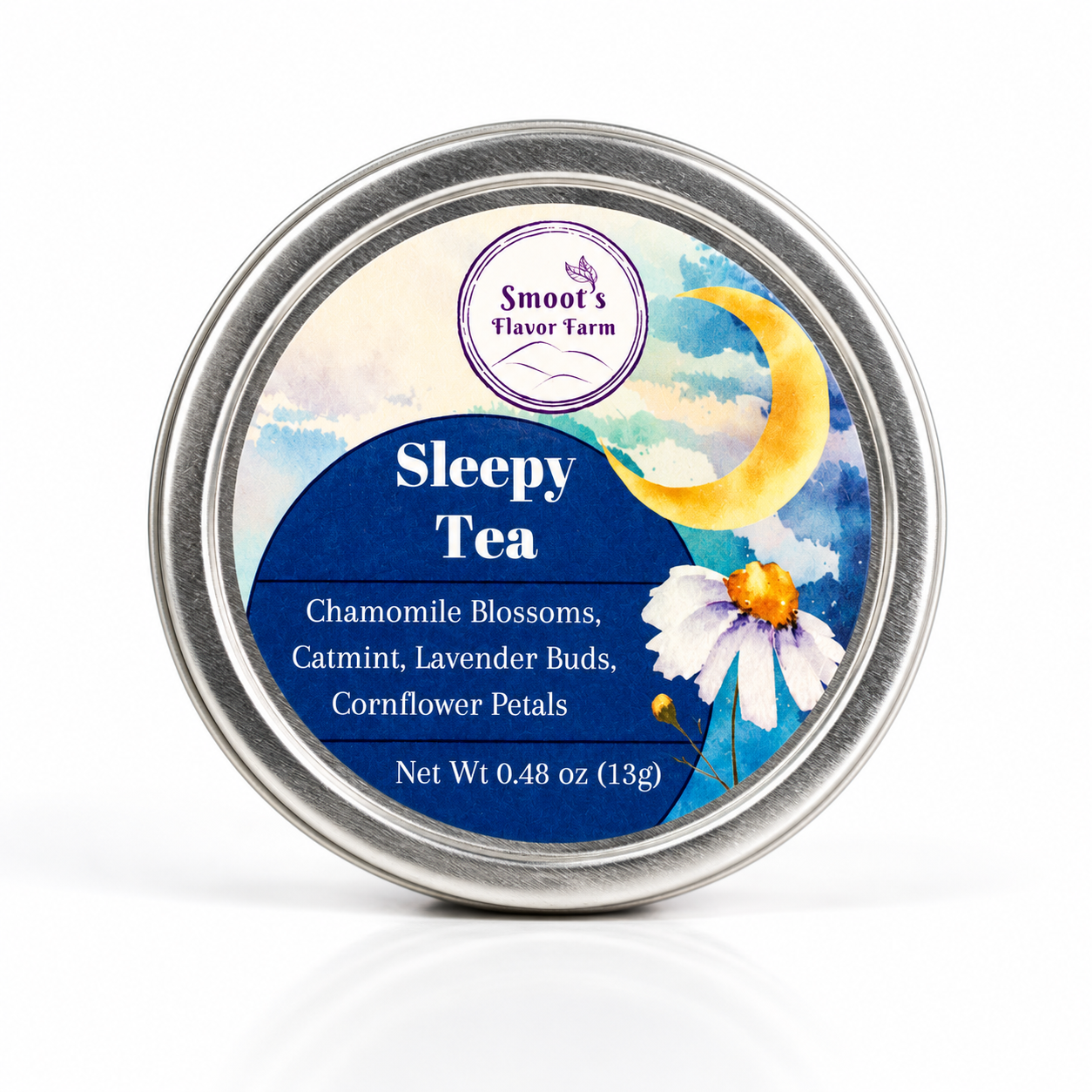 Tea, Sleepy Blend