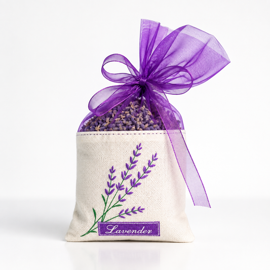 Lavender, Sachet