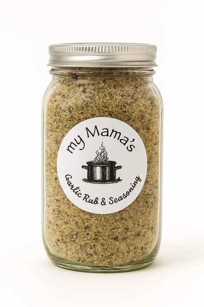 My Mama's Seasoning