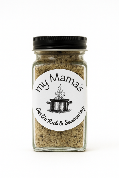 My Mama's Seasoning