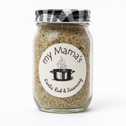 My Mama's Seasoning