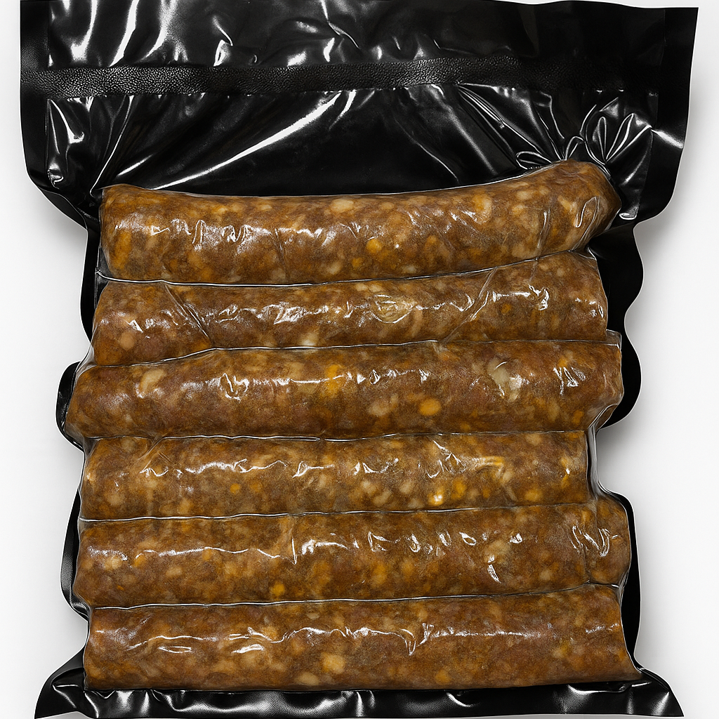 Labor Day Bundle W/Jalapeño Cheddar Brats