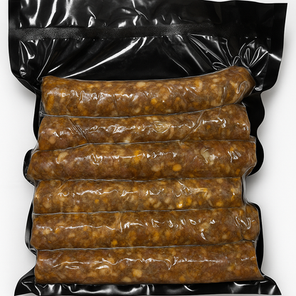 Labor Day Bundle W/Jalapeño Cheddar Brats